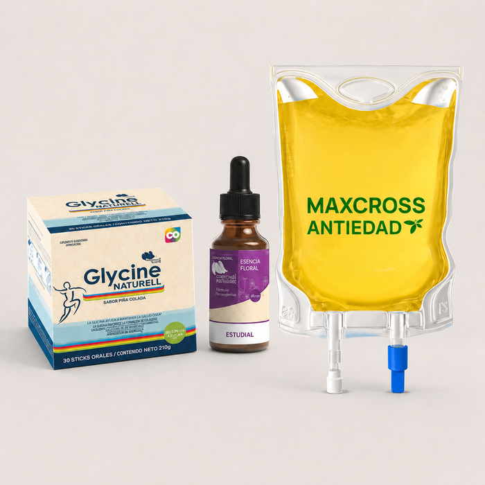 Kit Antienvejecimiento