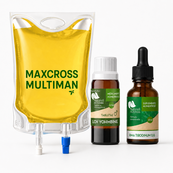 Kit Regenerador Masculino